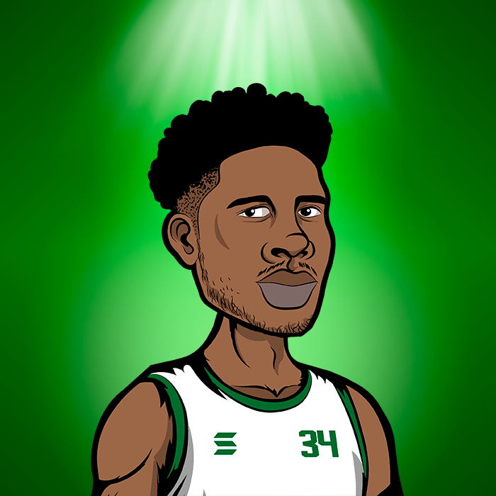 SolanaBasket's tweet photo. GM General Managers!!!🏀🙌

There are only a few players left to introduce!

This time it's the turn of Milwaukee's player, 2.11 tall and named "#NBA Champion" in 2021.

A round of applause for "Antetokounmpo"!

#NFT  #Solana #HoldToPlay #NFTCommunity #NFTGiveaway https://t.co/B2yWMmXJEo
