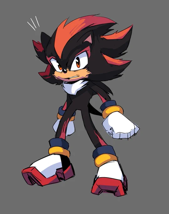 SONIC MOVIE SPOILERS (I spoiled it as a sensitive tweet!!) #SonicMovie2 #SonicTheHedgehog 

...I love him. I love him so so much. 