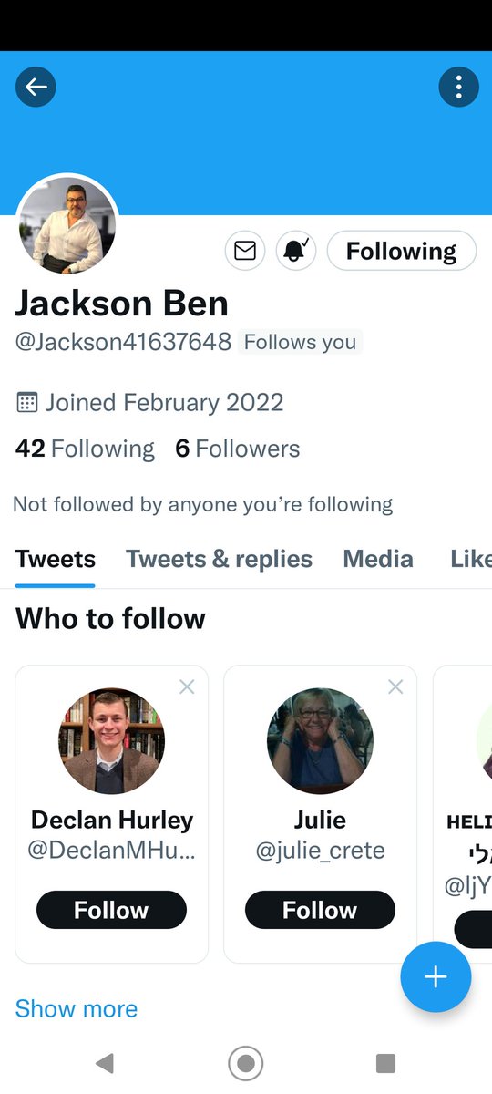 This guy is a scammer he said if I didn't help him and he would block me and that's what he did block me