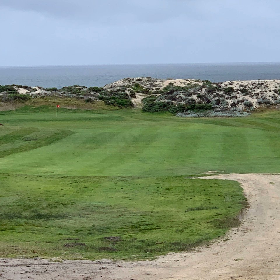 Pacific Grove Golf tweet media