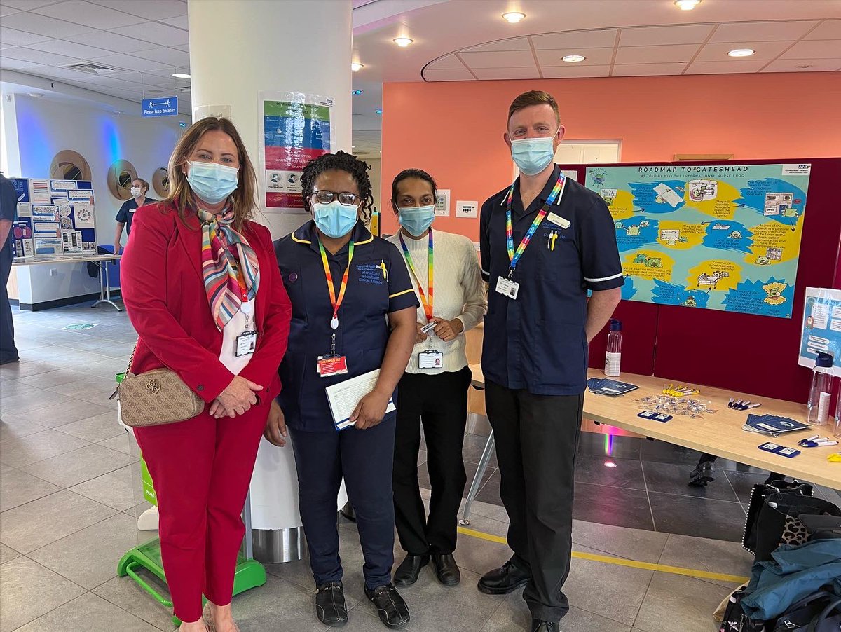 Gateshead Health NHS Foundation Trust tweet media