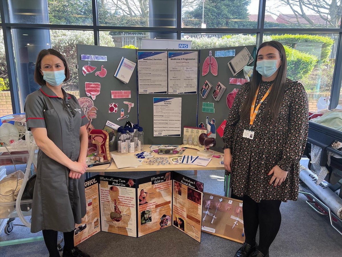 Gateshead Health NHS Foundation Trust tweet media