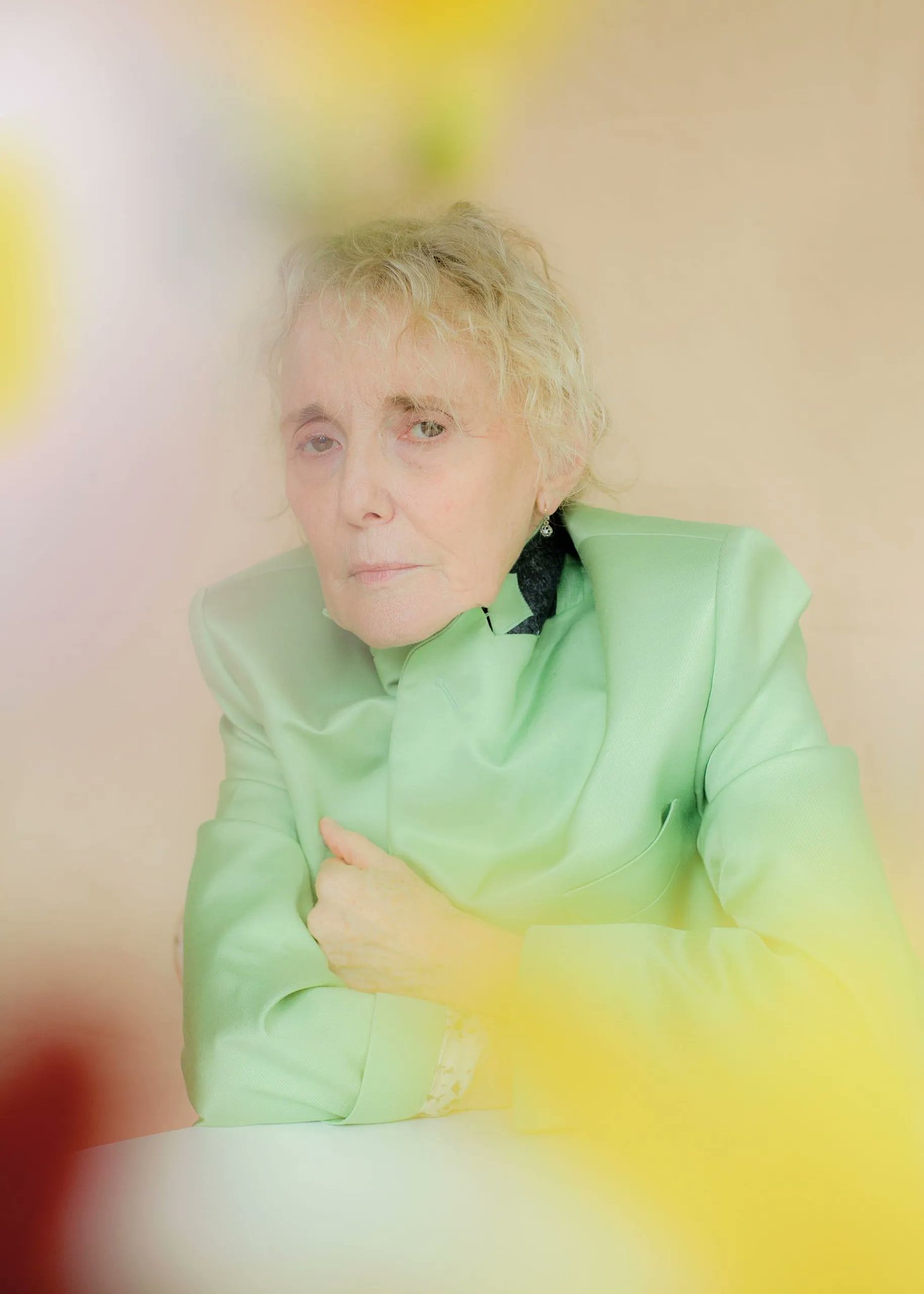 Happy Birthday to Claire Denis. 