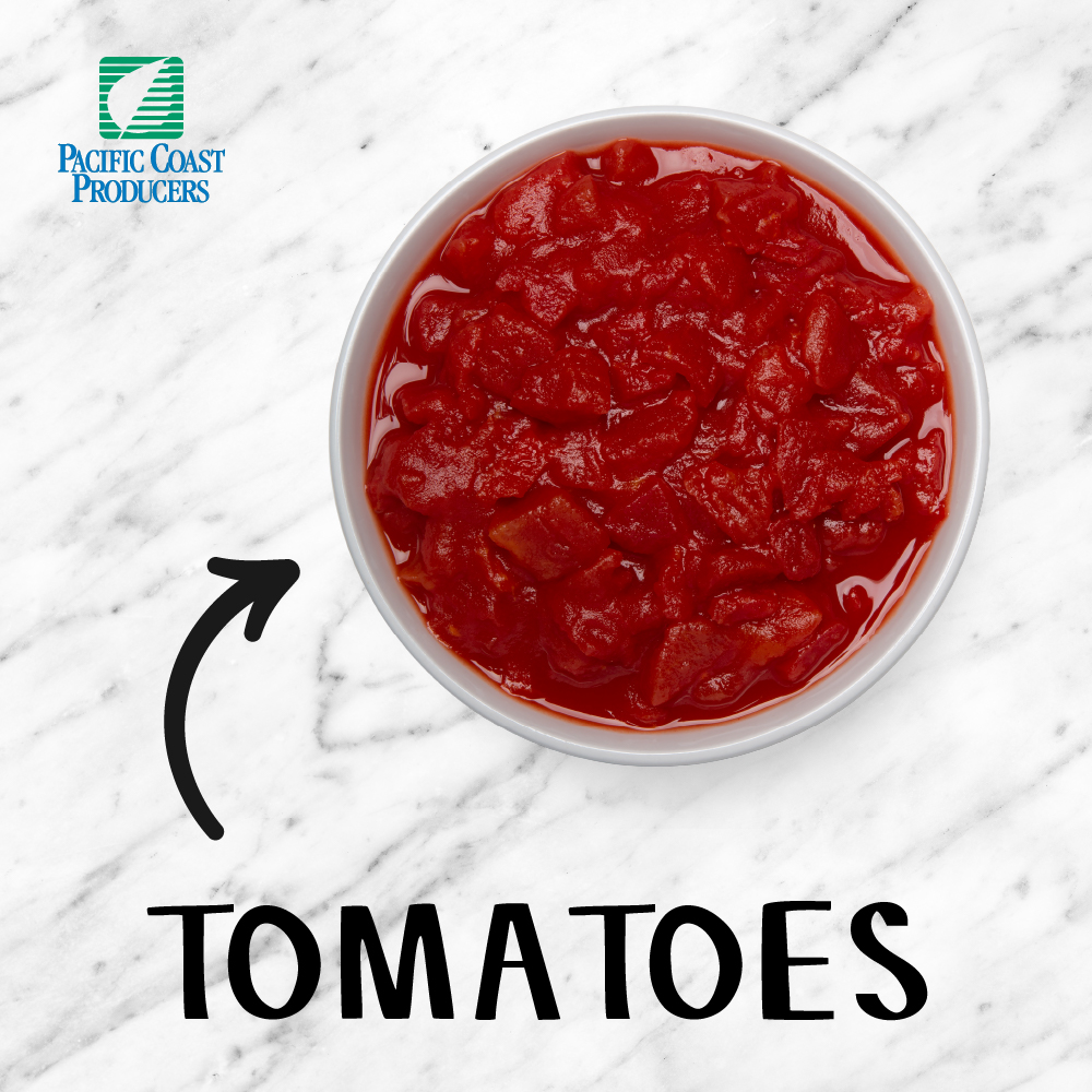 #Cannedtomatoes are a #versatile ingredient and pantry must have for easy, affordable, and flavorful meal prep. They come in a variety of forms and go well in a plethora of dishes! What's your favorite way to use canned tomatoes in your kitchen?
#cannedfood #tomatowellness
