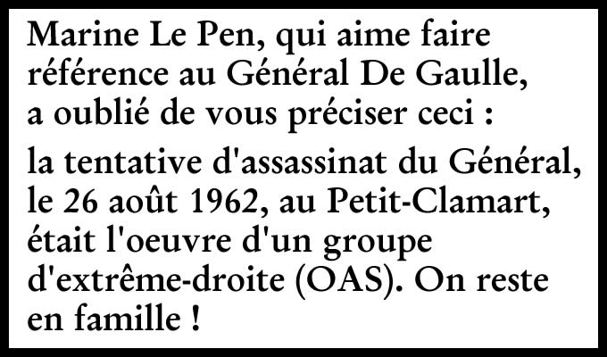 On ne connaît jamais assez l'extrême-droite. C'est pourtant toujours très instructif ! 😎 #debatmacronlepen #MLP #RN #MarinePoutine #RnEscrocs #MarineNulle #RnVoyous #ToutSaufMarine #RnTruands #RnVoleurs