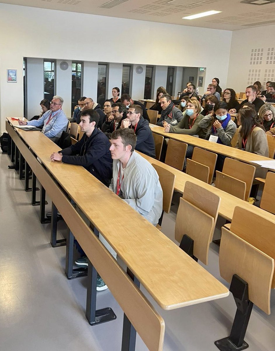 .<a href="/Julien_Feja/">Julien Feja</a>, Président de Leader #Occitanie, témoignait aujourd’hui lors d’une table-ronde à Montpellier Management à l’occasion du salon #FEET2022 consacré à l’économie circulaire, dans le cadre de la démarche de l’accélérateur #RSE Leader.