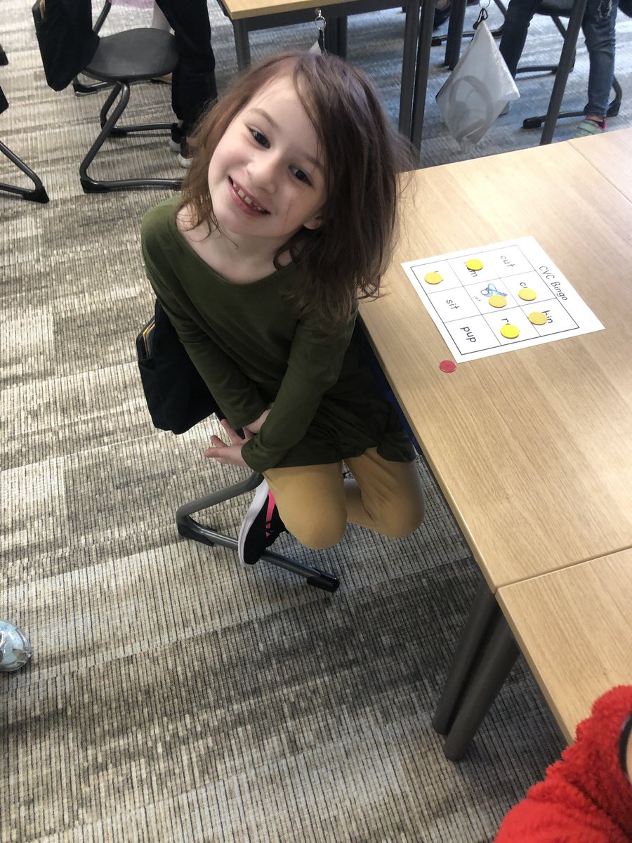 MrsLax_CCE's tweet photo. B is for Bingo https://t.co/D3A0neacxf