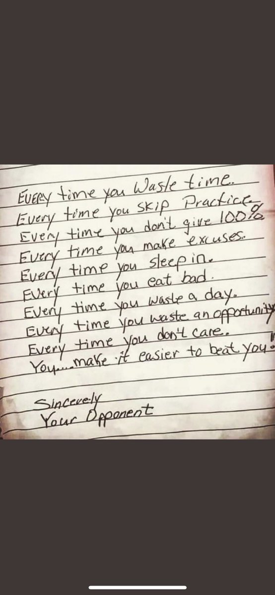 Something to think about.