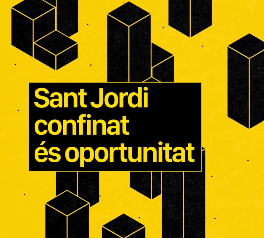 Ton_i_Vila's tweet photo. Durant el confinament vaig fer un petit vídeo pel Sant Jordi confinat dels nens i nenes de la meva escola. 
Ho comparteixo per si us pot ser útil perquè hi trobareu idees i referents artístics. 
 https://t.co/otnJ6pnAXu https://t.co/7EW8hoUpnk