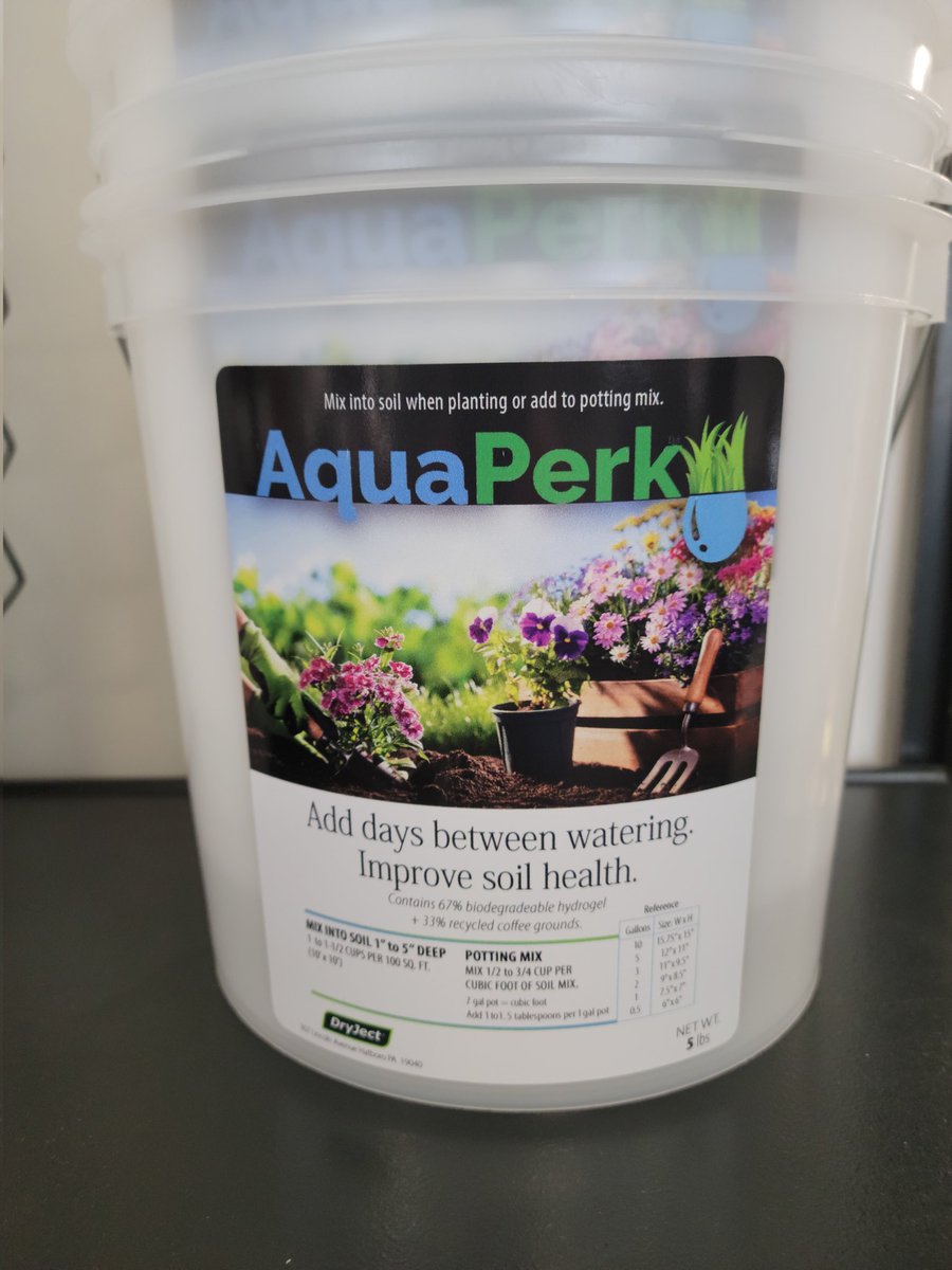 AquaPerk® tweet media