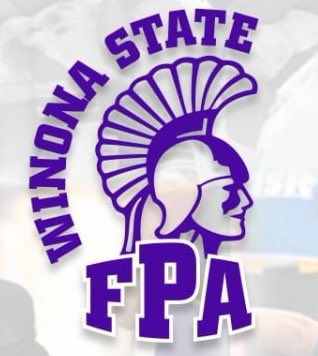 WinonaState_FB's tweet photo. #ThankfulThursday goes out to @ColinCharlson1 @WSUFootballalum and all members of the WSU Football Players Association. The FPA keeps WSU Football Tradition strong by connecting former players with our current student athletes and supporting each new step we take as a program! https://t.co/SUmD9azuq6