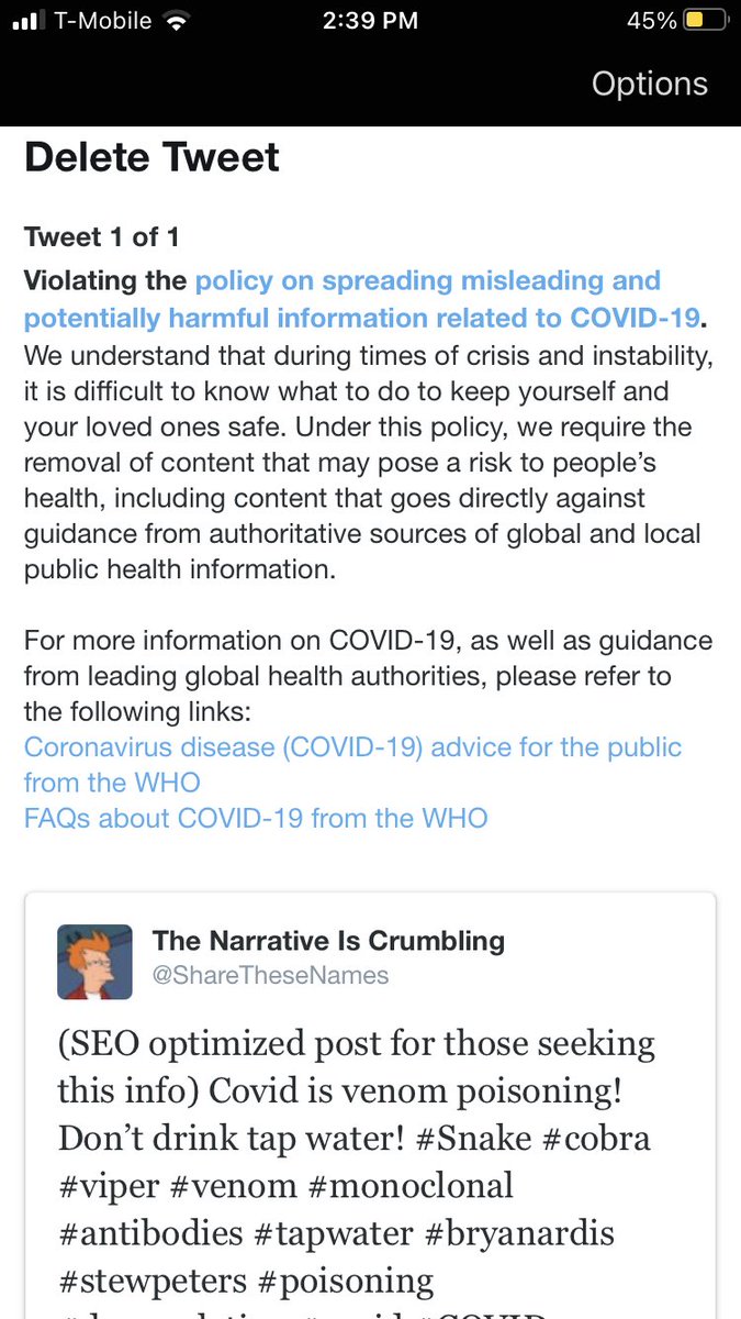 ShareTheseNames's tweet image. So Twitter decided to lock my account for this post &amp;gt;_&amp;gt; I post a lot but this is what they chose to censor me for! Hmmmm 🤔