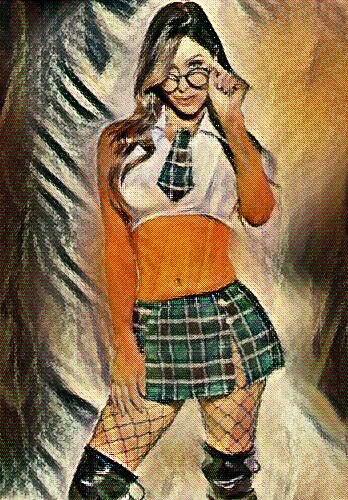 FireOfLove_NFT's tweet photo. Fire Of Love Sexy College Girl Costume 🔥
#NFT #NFTS #nftcommunity #eth #art #nftart #opensea #nftdrop #nftcollection #cryptoart #theMostProfitable ❤️❤️‍🔥🔥
Check out this item on OpenSea https://t.co/5xskjRLyqA via @opensea https://t.co/X0I9Fbwipn