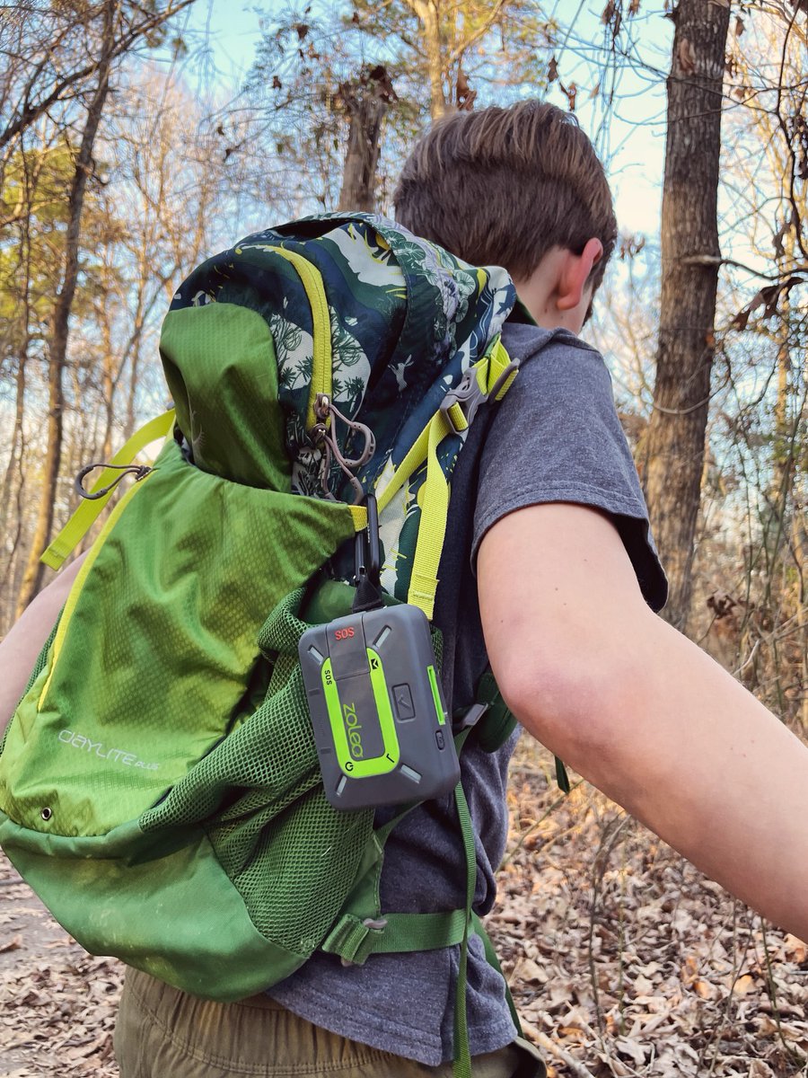 What better way to celebrate #EarthDay this weekend than getting out and exploring as a family? #ZOLEOlife

📷: coleyraeh on IG

#ZOLEO #kidswhoexplore #runwildmychild #hiking #noservicenoproblem #travel #safety