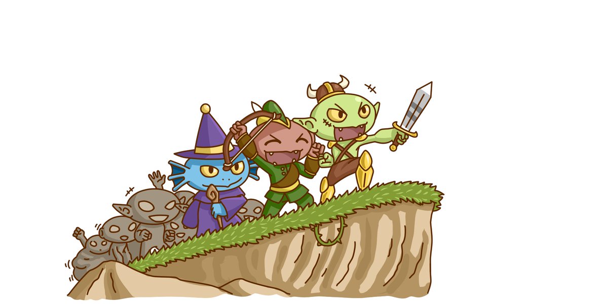 GoboWorld | MINT PRICE: 1.9 SOL tweet media