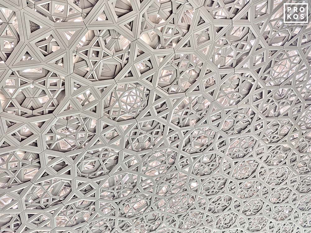 AndrewProkos's tweet photo. A new addition to my 'Dome Nexus' series from a recent shoot @LouvreAbuDhabi - https://t.co/jbD5bqDATI

#andrewprokos #artwork #artist #art #NFTdrop 
#louvreabudhabi #UAE #AbuDhabi #Interiors #fineartphotography #architecture #photooftheday #photo #photography #photographer https://t.co/XDs5UmsHpq
