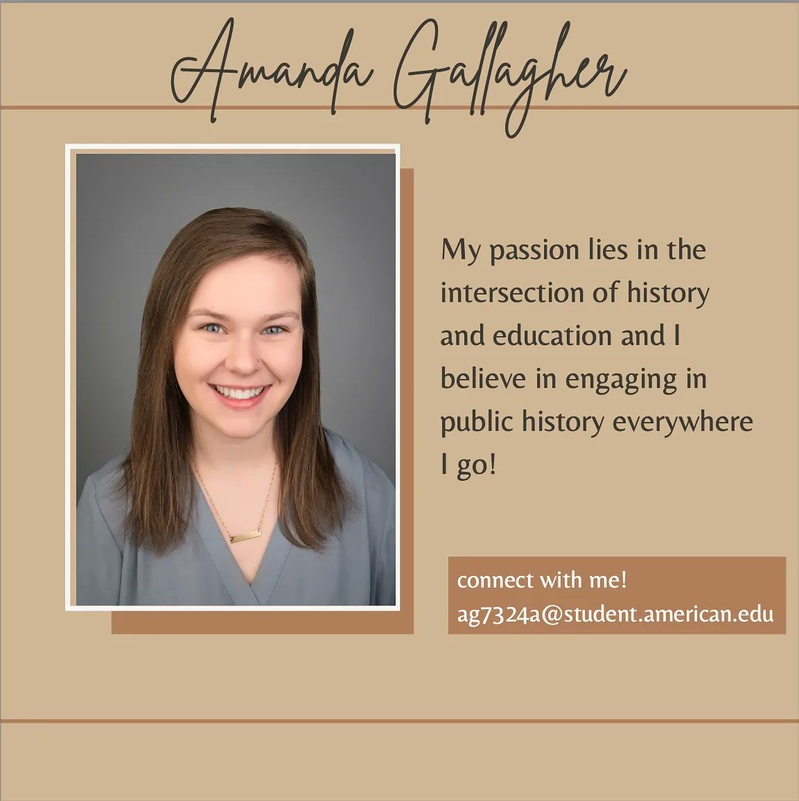 AU Public History tweet media