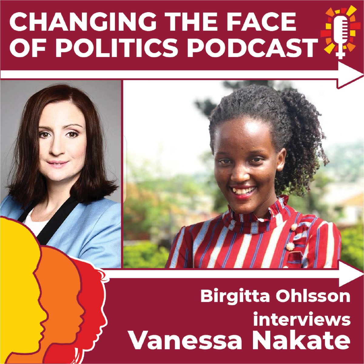 In this #ChangingTheFaceOfPolitics episode, listen to our Director @birgittaohlsson's interview with @vanessa_vash about her experience as a young activist fighting to combat #ClimateChange in #Uganda & globally. Keep an eye out for more on #IWD2022 🔊👉🏼 bit.ly/2S9U74X