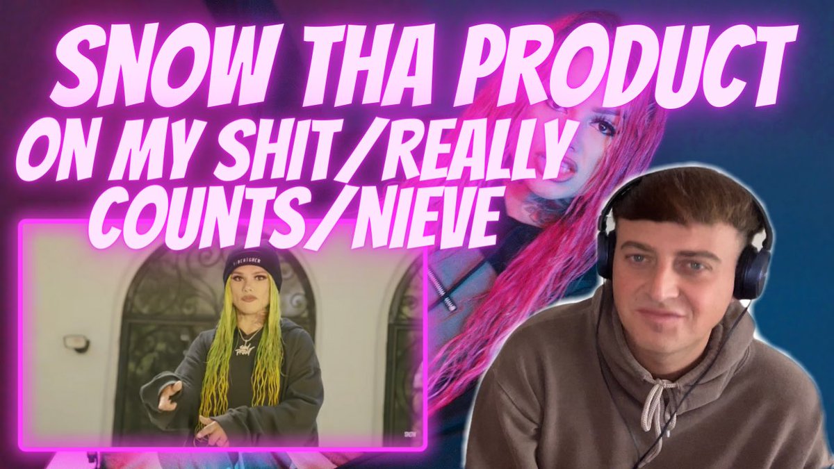 dno_hall's tweet photo. Subscribe to my YouTube channel for weekly hiphop reactions 🎥🎶

https://t.co/C71N546Pax
#dnoreacts #youtube #snowthaproduct #onmyshit #reallycounts #nieve #hiphop #reaction https://t.co/7APDaXTmVT