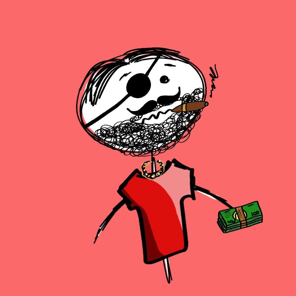 StickHub NFT tweet media