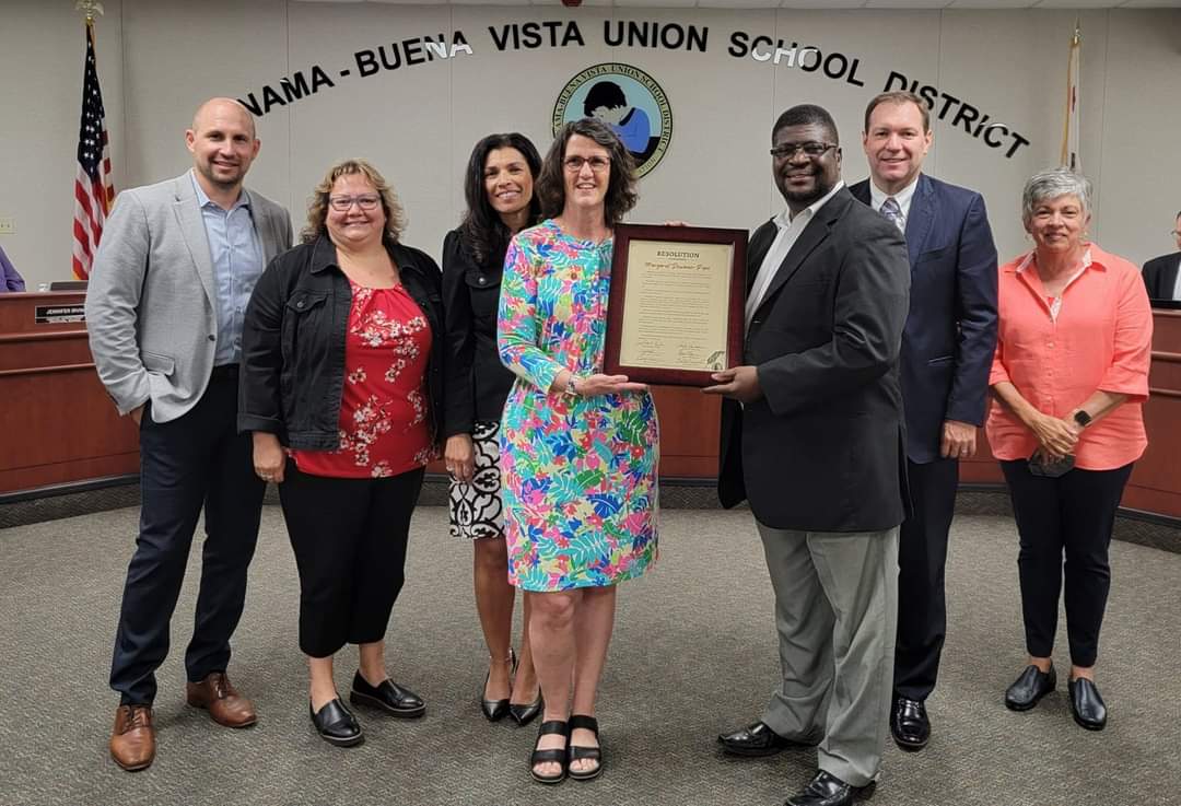 Panama-Buena Vista Union School District tweet media