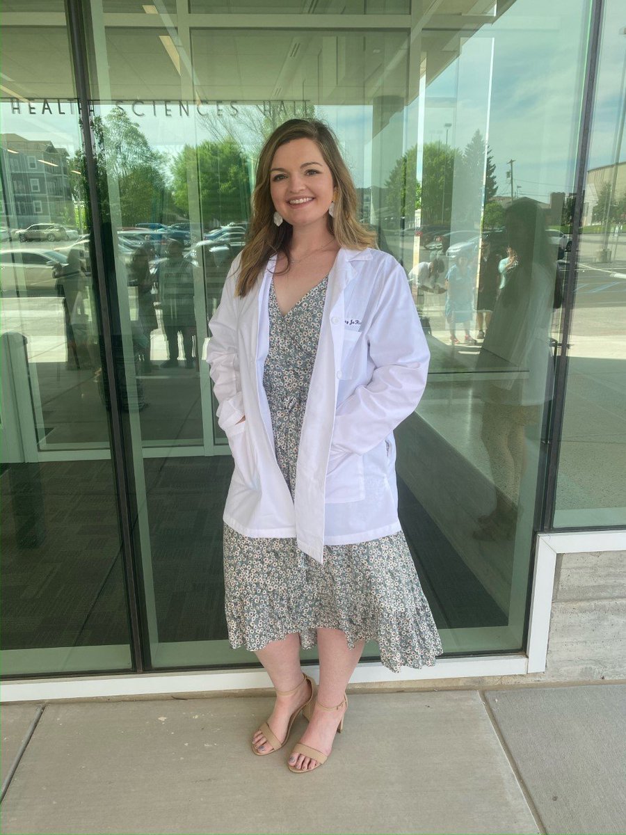 msucsd's tweet photo. Congratulations to Riley J. Rickman for successfully passing defense of her thesis: “Modulation of Electrocochleography Responses by Contralateral Broadband Noise in Young Adults” https://t.co/zEmzgI6rAT