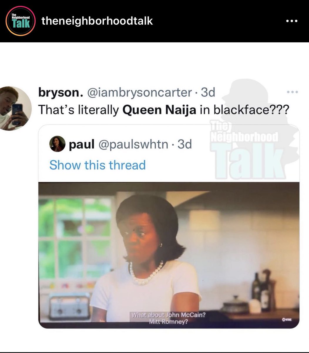 iambrysoncarter's tweet photo. Not y’all got me in trouble 😒 https://t.co/OdNSLCABKg