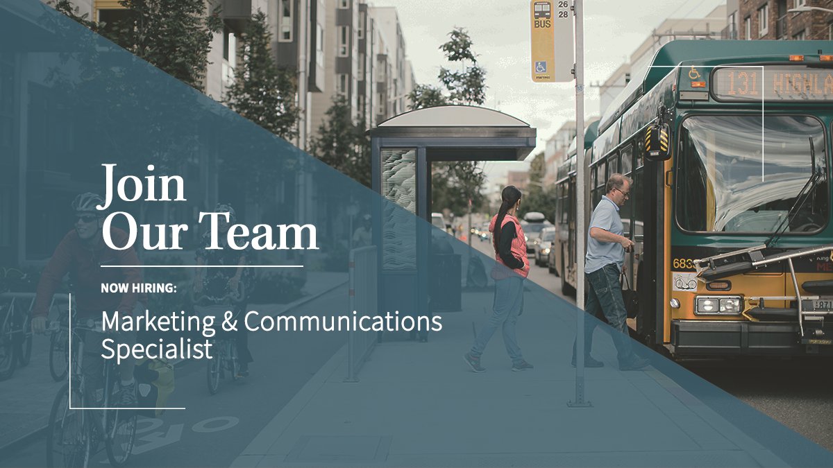FehrAndPeers's tweet photo. We are seeking a Marketing &amp; Communications Specialist to assist with promoting our efforts to support clients and communities with their transportation goals. This collaborative position partners with staff throughout the firm to curate engaging content. https://t.co/DGctrklW1G https://t.co/QmrO3KxBSV
