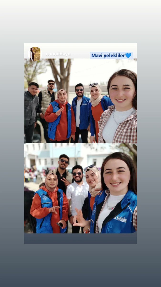 Çocuklar bugünün yarını, yarının umududur😊