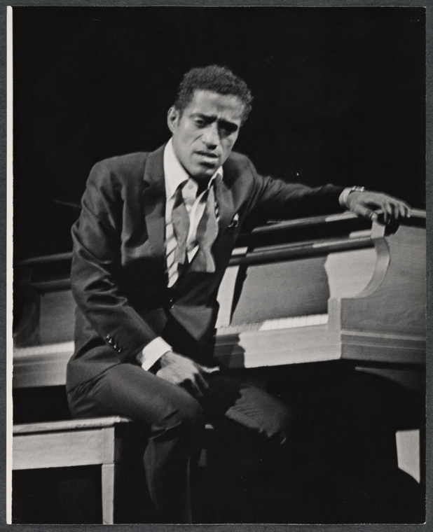 NYPL_Music (@nyplmusic) on Twitter photo Newly processed at <a href="/nypl_lpa/">The Library for Performing Arts</a> is the #SammyDavisJr Arrangements, documenting the music Davis recorded for Decca, Reprise, etc. As well as the material he performed on tour & in television studios. The Finding Aid is here
archives.nypl.org/mus/29997
(NYPL Digital image ID 5119422) Newly processed at <a href="/nypl_lpa/">The Library for Performing Arts</a> is the #SammyDavisJr Arrangements, documenting the music Davis recorded for Decca, Reprise, etc. As well as the material he performed on tour & in television studios. The Finding Aid is here
archives.nypl.org/mus/29997
(NYPL Digital image ID 5119422)