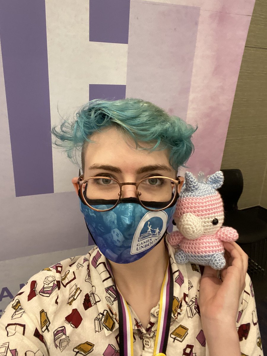 TRANSICORN <a href="/TransLifeline/">Trans Lifeline</a> #PAXEast2022