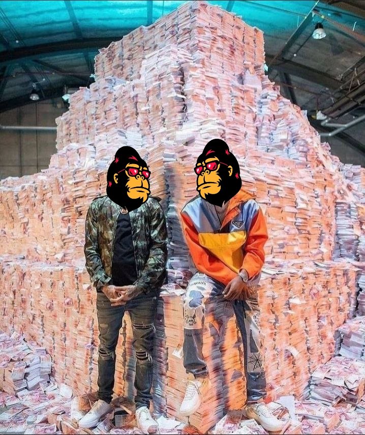 FEG_HH's tweet photo. Raise your position $feg

1 B or less = Plankton 🦠
10B = Shrimp 🦐
50B = Oyster 🦪
100B = Starfish ⭐️
500B = Crab 🦀
1T = Jellyfish 🍣
2T = Piranha 🐟
5-25T = Dolphin 🐬
25-100T = Tiger Shark🐯 🦈
100-1000T = Whale 🐋
1000T or more = Megalodon🦍

@FEGtoken 
#feg  #NFTCommunity https://t.co/ph8ATVGUbC