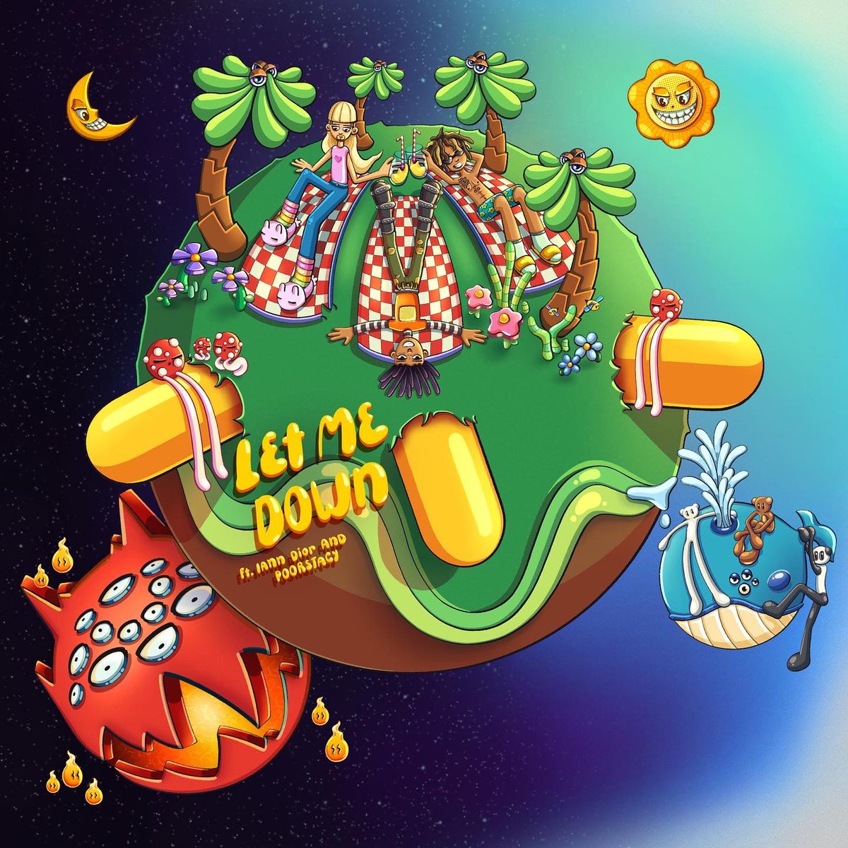 TSully 🍄 tweet media