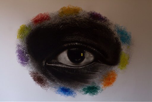 artkliq's tweet photo. Artworks by Bolu Ezra Ikuemonisan from 🇳🇬 who is best known for his eclectic hyperrealistic drawings created with charcoal pencils. Learn more about him at https://t.co/vIVFMv7p7S
#art #africanart #WeAreNigerianCreatives #creativesauction https://t.co/7aZvMppYTz