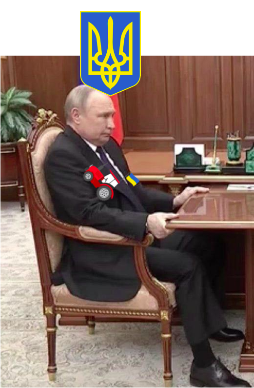Ukrainian Farmer 🇺🇦🌻 tweet media
