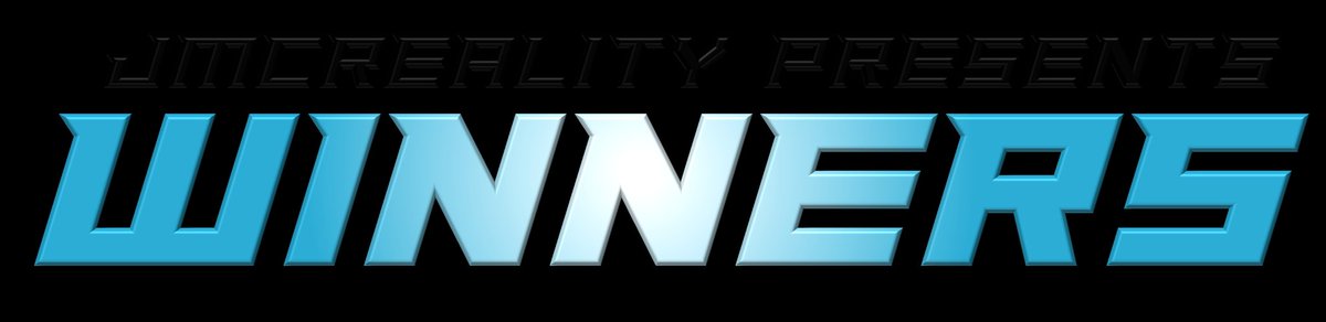 JmcReality's tweet image. JMC REALITY PRESENTS: WINNERS!! Come watch as 20 of JMC's best winners return to battle it out in a brand new JMC game to determine the best of the best!