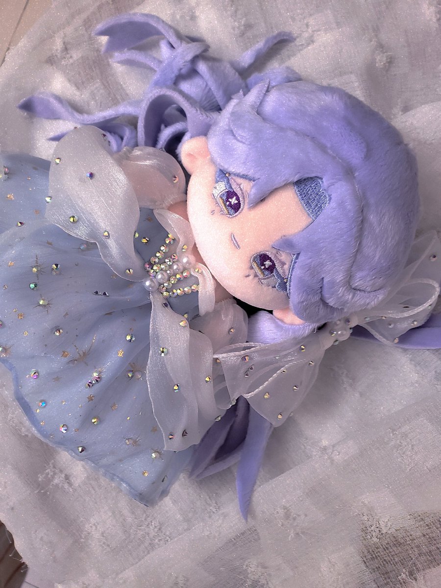 ahahaha620's tweet photo. 我的小仙女～
橘子老師的稿超讚❤🧡💛
#棉花娃 #TWdoll https://t.co/CxNbKLqF63