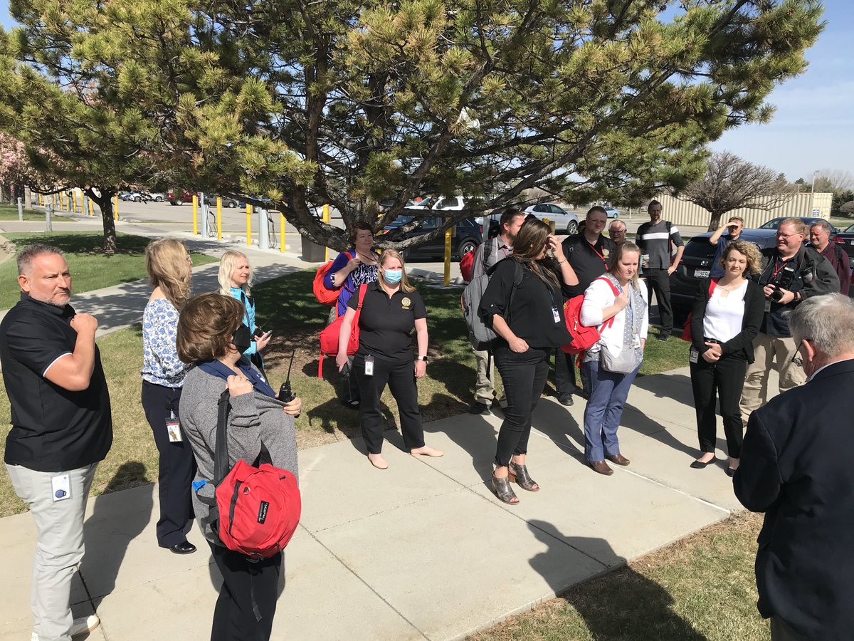 Utah Division of Emergency Management (Utah DEM) tweet media