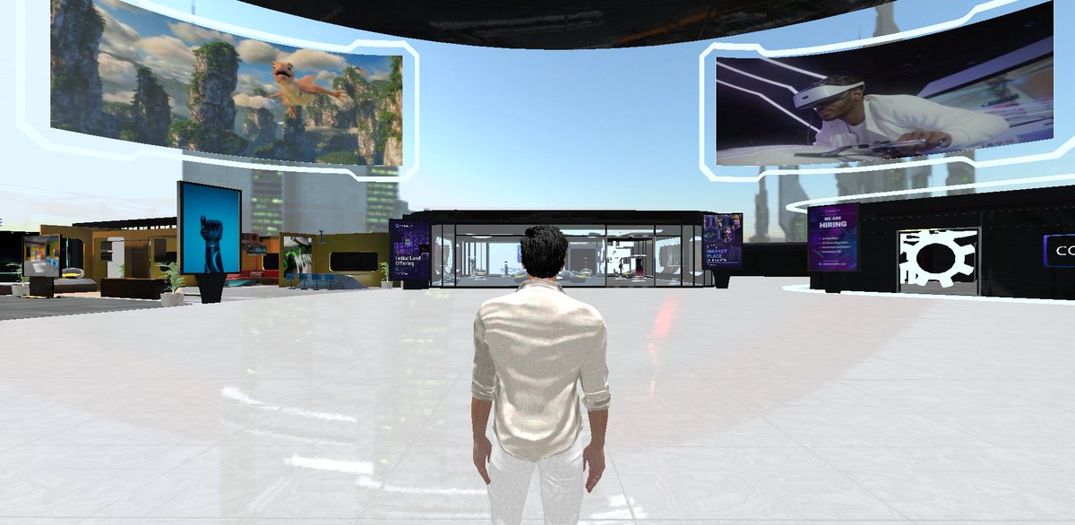 AprilPe30107619's tweet photo. Hey, check out my cool Avatar in @Somni_life

Join here https://t.co/n28jM5sPMb

#SomniLife #Metaverse https://t.co/t79NcvxIVx