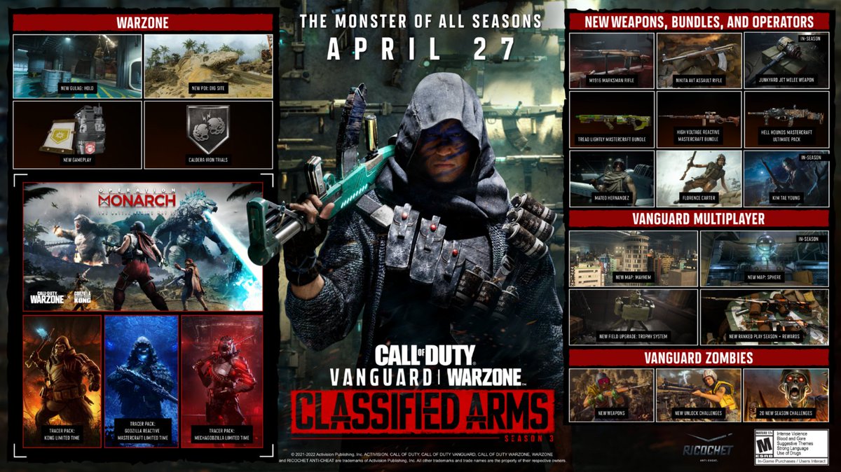 Call of Duty tweet media