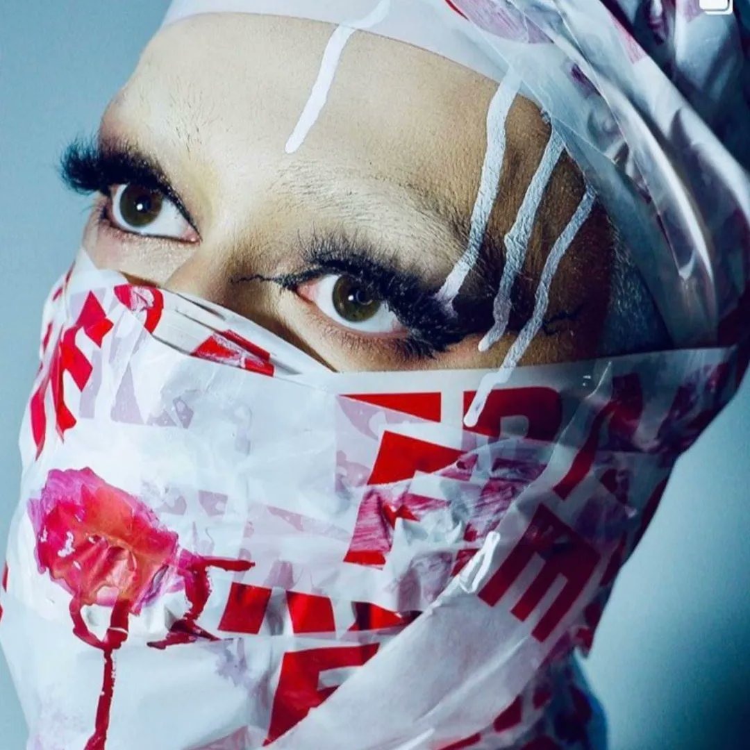 Warpaint_Mag's tweet image. Judges for #studentcreative
@misskatemonroe.co.uk - pro face &amp;amp; body painter, sfx &amp;amp; airbrush whizz
@easthopefx - creative, tutorials, fashion, bridal &amp;amp; glam - @glowupbbc S1
Book your place - buff.ly/3rDNc61

#warpaint_mag #warpaintextra #promakeupartists #makeupcompetition