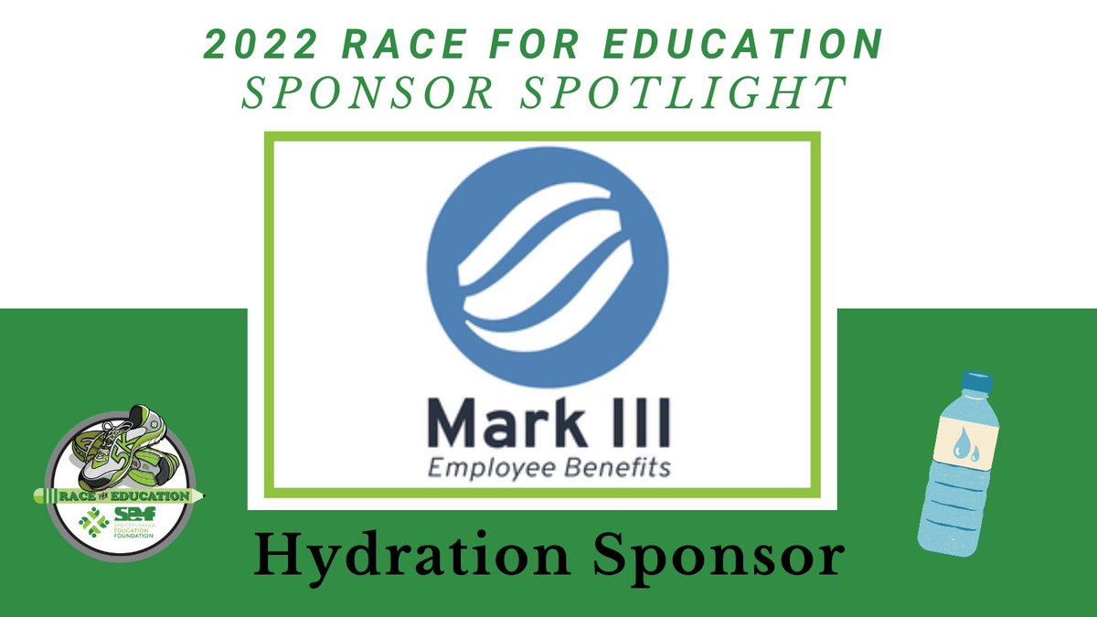 Spotsylvania Education Foundation (@sef4education) on Twitter photo Mark III is in one of today’s Race for Education Sponsor Spotlights! Thank you for encouraging our participants to stay hydrated on Race Day! Visit runsignup.com/Race/VA/Freder… and register by 6 pm on Friday, April 22. #race4education2022 <a href="/SpotsySchools/">Spotsylvania County Public Schools</a> Mark III is in one of today’s Race for Education Sponsor Spotlights! Thank you for encouraging our participants to stay hydrated on Race Day! Visit runsignup.com/Race/VA/Freder… and register by 6 pm on Friday, April 22. #race4education2022 <a href="/SpotsySchools/">Spotsylvania County Public Schools</a>