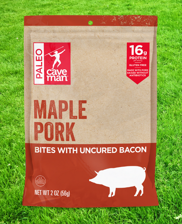 Caveman_Foods's tweet photo. For today only, we're doing a Buy 1 Get 2 FREE sale on our Maple Pork Bites 🍁🐖

https://t.co/b2cRY7y8Pf https://t.co/Lcv7QlrPkB