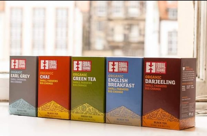 pcusabingewatch's tweet photo. Equal Exchange tea is found with various Presbyterian Churches. 
@EqExCoop #Fairtrade #NationalTeaDay 🍵 @presbyhunger #pcusa #Presbyterian #HungerActionCongregation #EarthCareCongregation #tea https://t.co/V2UxaFs2bM