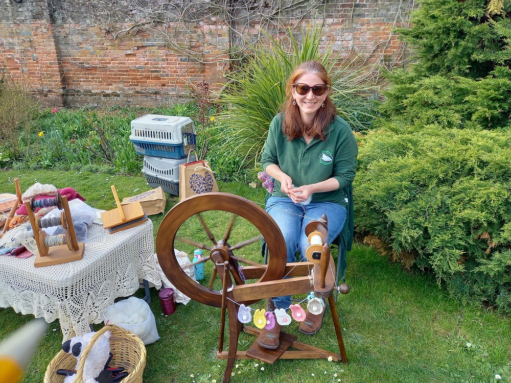 Thank you to Mill Cottage Farm Experience for joining us for our Easter event earlier this month - we had a blast!

We are crossing our fingers for more bright sunny days so we can enjoy more activities in our garden  as summer arrives 🌞

#museumoffarnham #heritage #spring