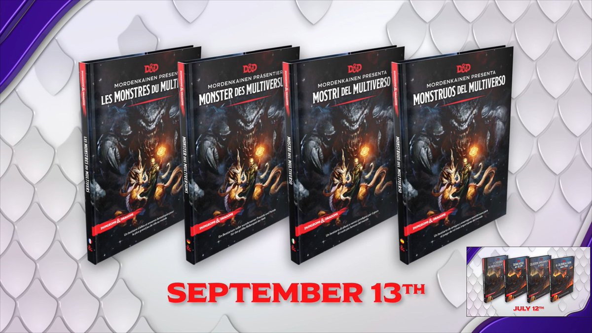Dungeons & Dragons Deutschland tweet media