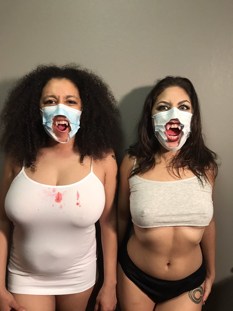 sleazebox's tweet photo. Last day of the PANDEMIC THIRST INDIEGOGO CAMPAIGN! I dropped prices on perks! Be a producer on the film! https://t.co/2XI4jCJIPW https://t.co/AmCmwg1kcX