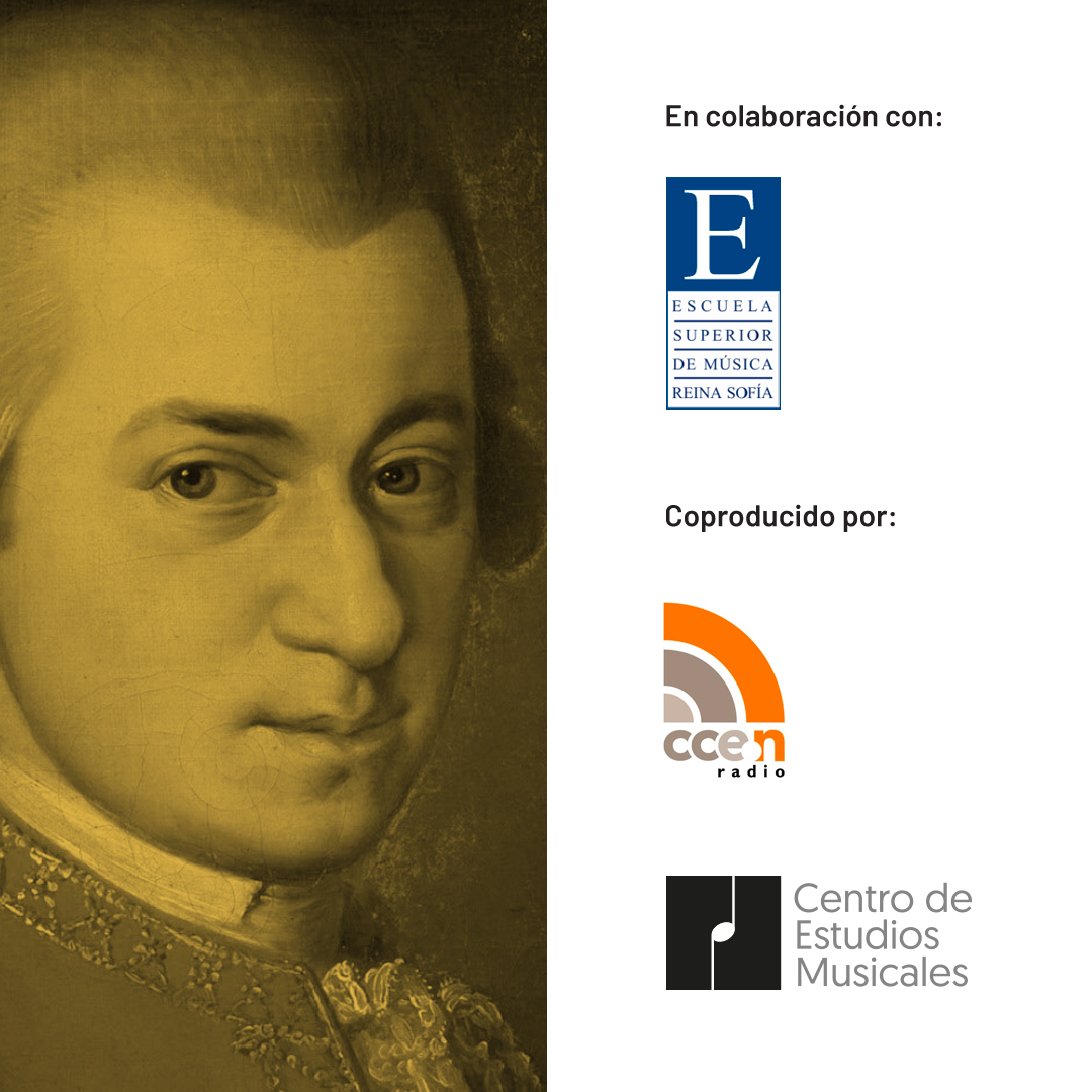 🎧 #Podcast 𝐌𝐨𝐳𝐚𝐫𝐭 y su Concierto para corno francés o trompa N° 3 K447, son los protagonistas del Tiempo de Clásicos de hoy.

👉 Escuchalo aquí: spreaker.com/episode/495053…

Un programa de #CCENRadio en colaboración con la 
<a href="/EscuelaRSofia/">Escuela Superior de Música Reina Sofía</a>, y co-producción del <a href="/cem_nicaragua/">Centro de Estudios Musicales</a>.