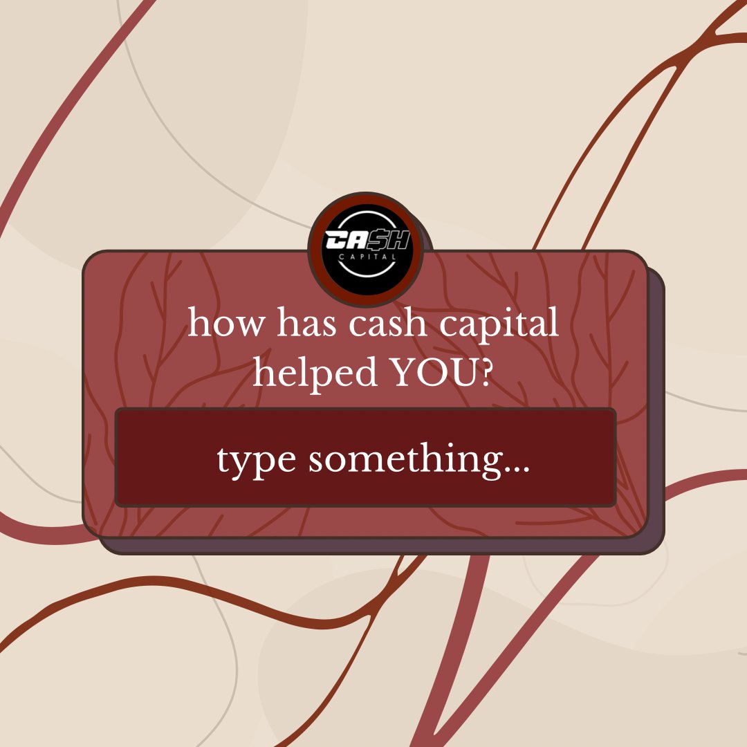 Cash Capital Investment Group tweet media