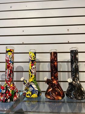 VisuallyOddCon's tweet image. Aromas Lounge will be at the 2022 Visually Odd Con April 23rd &amp;amp; 24th with their best selection of glassware and accessories! 

 aromashookahbar.com